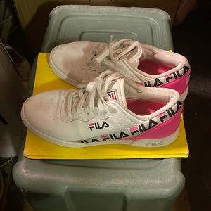 Fila Original Fitness Tape